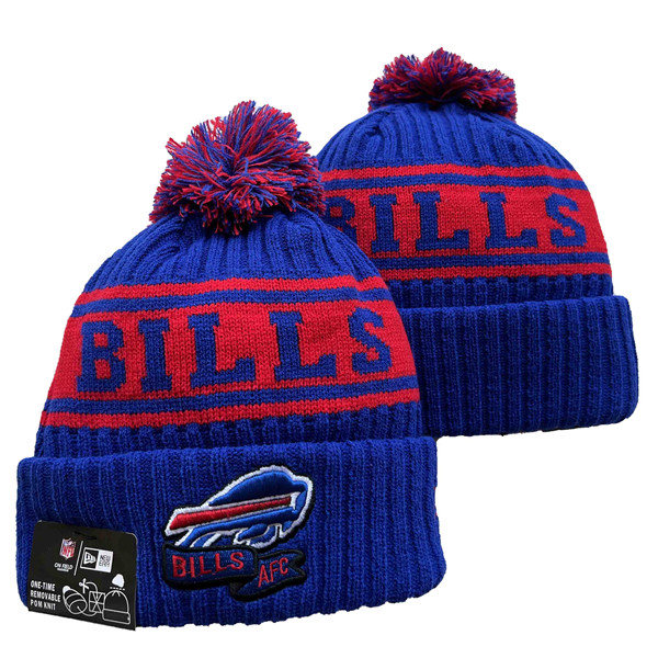 Buffalo Bills Knit Hats 088